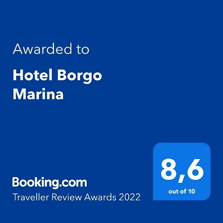 Ξενοδοχείο Borgo Marina