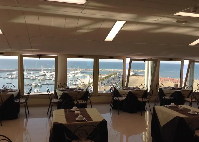 Hotel Borgo Marina Rodi Garganico