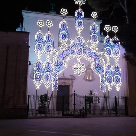 Hotel Borgo Marina Rodi Garganico