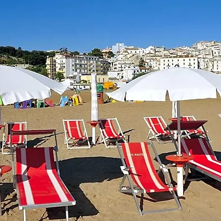 Borgo Marina Otel Rodi Garganico
