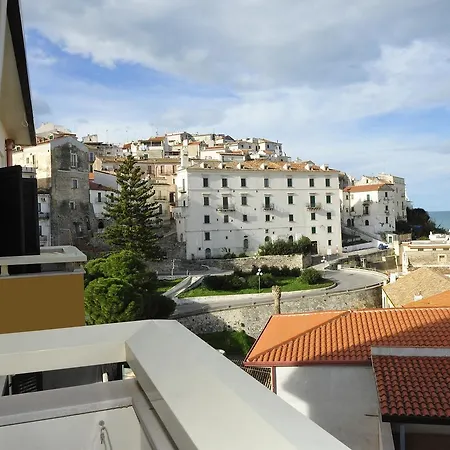 Borgo Marina Hotell Rodi Garganico