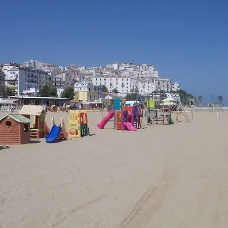 מלון Borgo Marina רודי גרגניקו