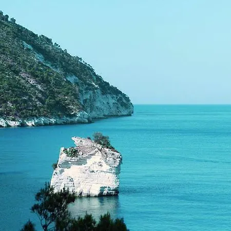 Borgo Marina Hotel Rodi Garganico