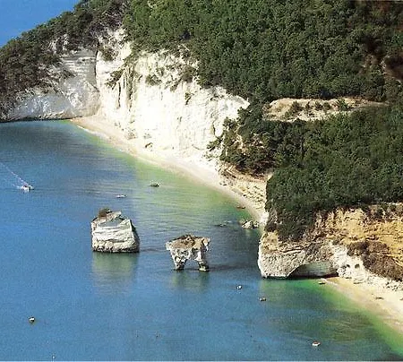 Hotel Borgo Marina Rodi Garganico