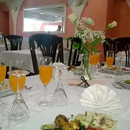 Hotell Borgo Marina Rodi Garganico