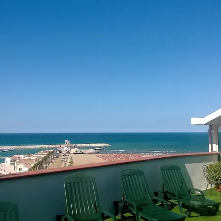 Borgo Marina Hotell Rodi Garganico