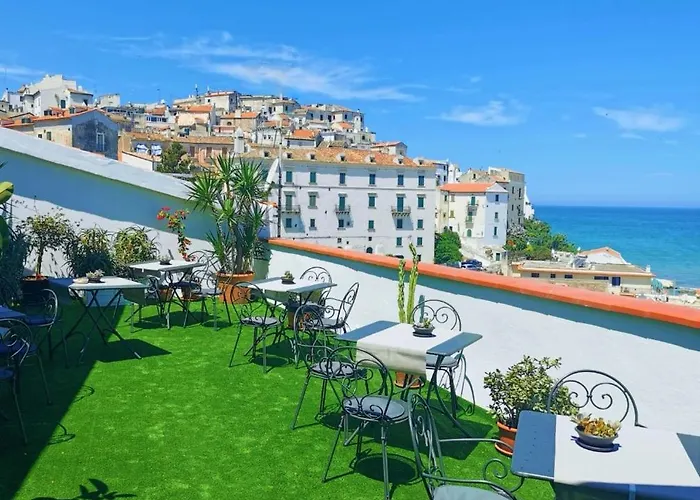 Hotel Borgo Marina Rodi Garganico