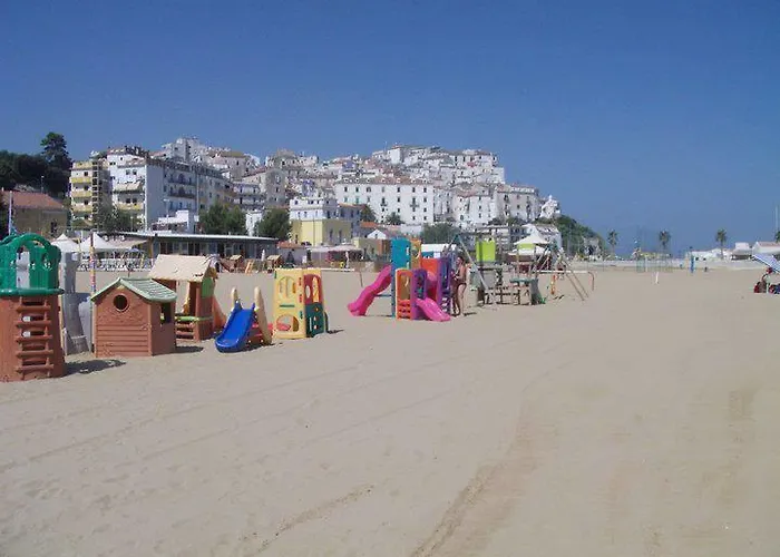 فندق Borgo Marina رودي غارغانيكو