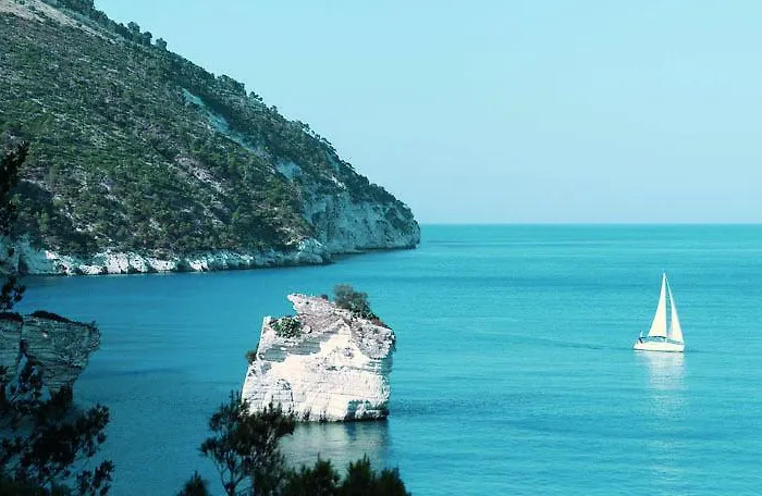 Borgo Marina Hotel Rodi Garganico