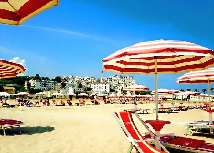 Hotel Borgo Marina 3*