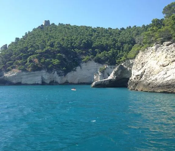 Hotel Borgo Marina 3*