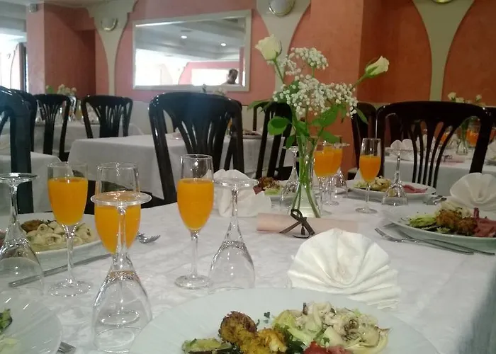 Hotel Borgo Marina Rodi Garganico