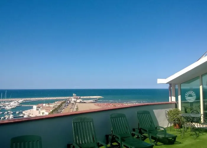 Borgo Marina Hotel Rodi Garganico